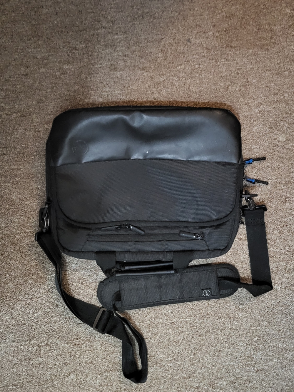 Dell Laptop Messenger Bag - Unbranded